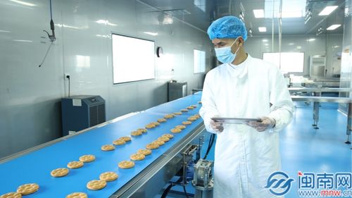 5G＋工業互聯網助力食品產業搶“鮮”登場——漳州聯通推動企業數字化轉型加速度