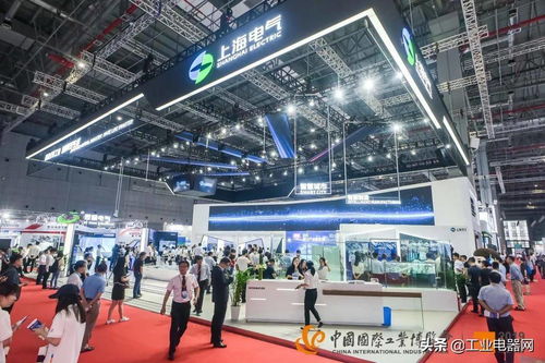 上海啟幕，技術(shù)開(kāi)發(fā)驅(qū)動(dòng)產(chǎn)業(yè)新未來(lái)——記今年全國(guó)首個(gè)國(guó)家級(jí)工業(yè)展會(huì)